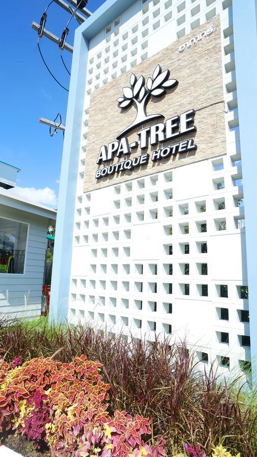Apa-Tree Boutique Hotel Natai Beach 외부 사진